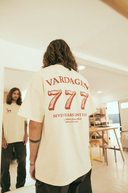 Seven Year Grit Heavyweight Tee