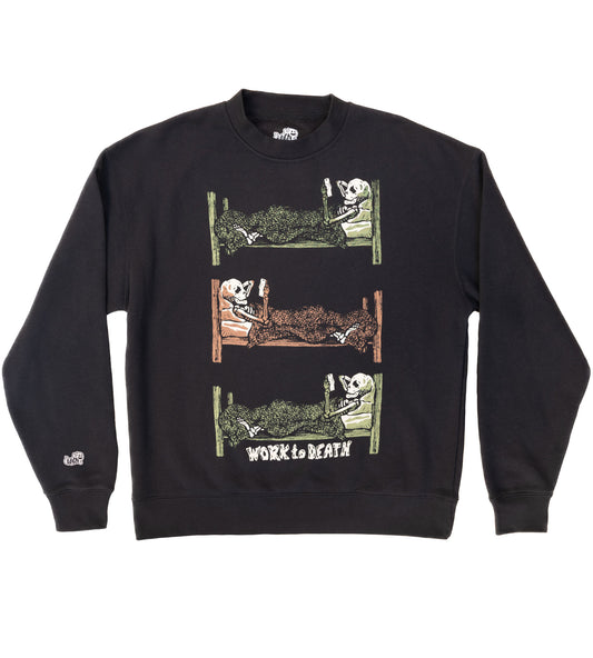 "Last Light" Crewneck Sweatshirt