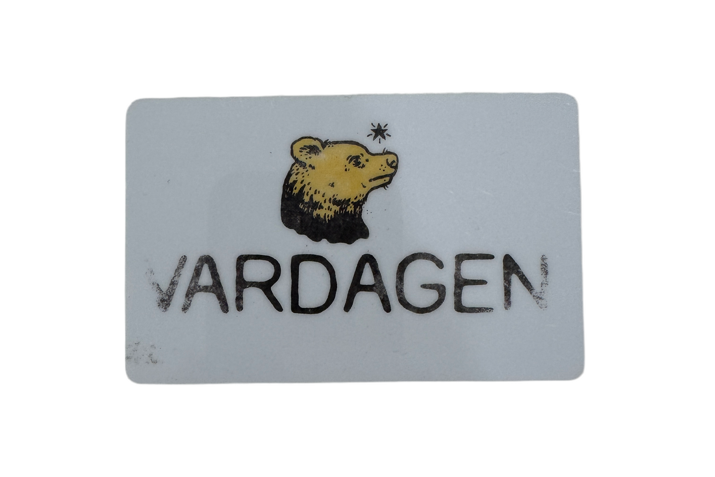 Vardagen Gift Card