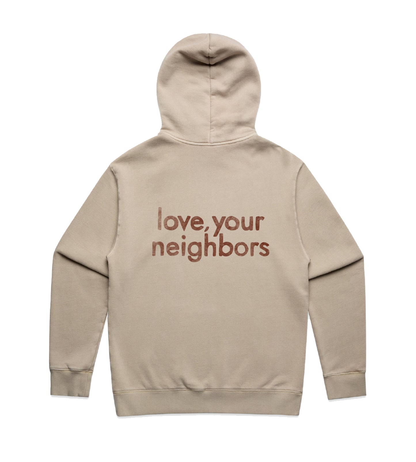 Neighborly Hoodie