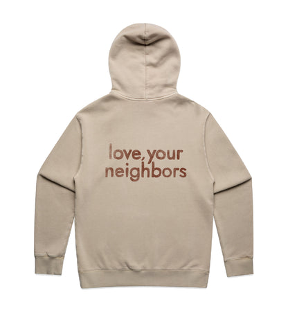 Neighborly Hoodie