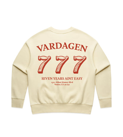 Seven Year Grit Womens Crewneck