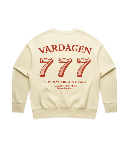 Seven Year Grit Womens Crewneck