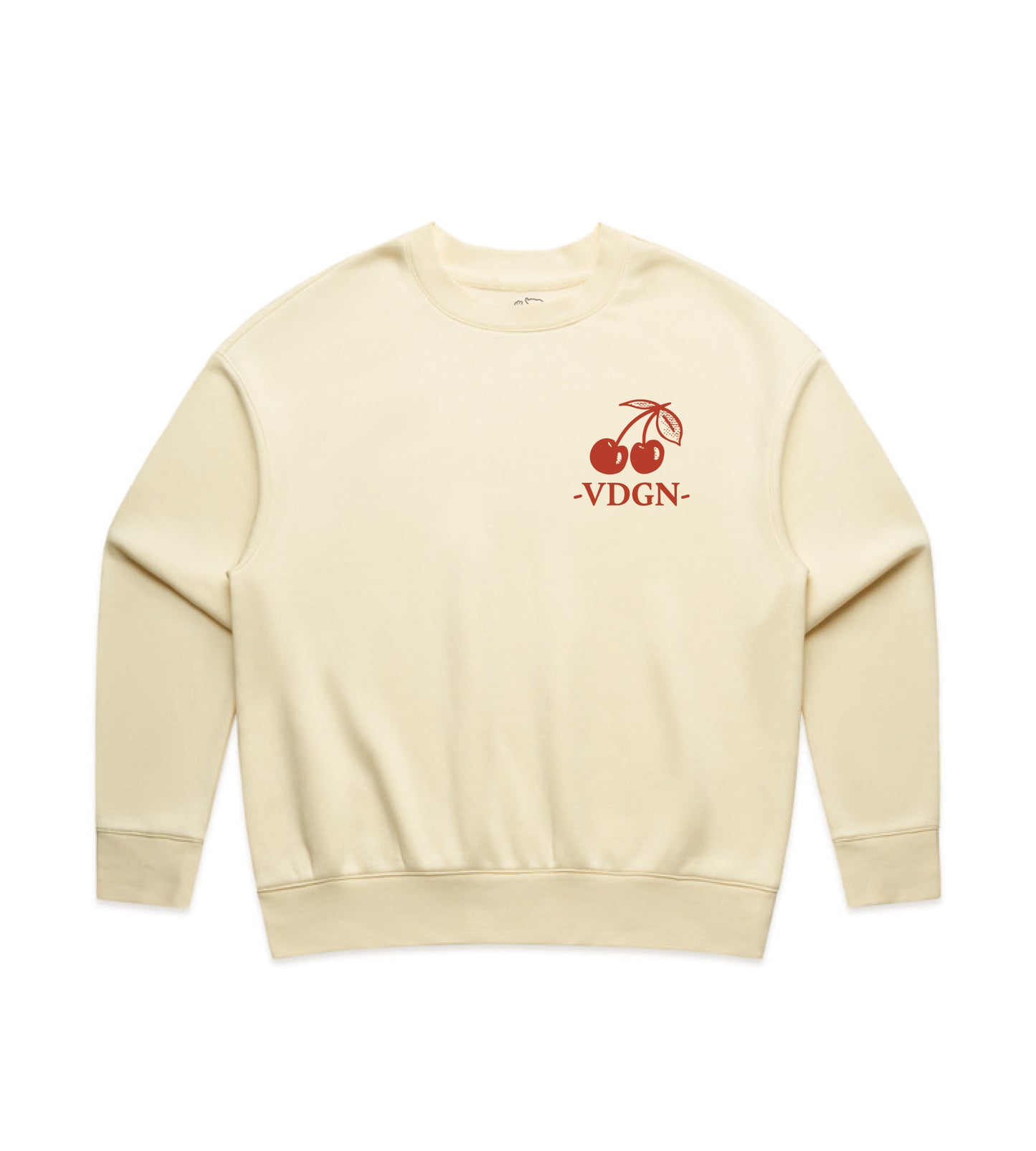 Seven Year Grit Womens Crewneck