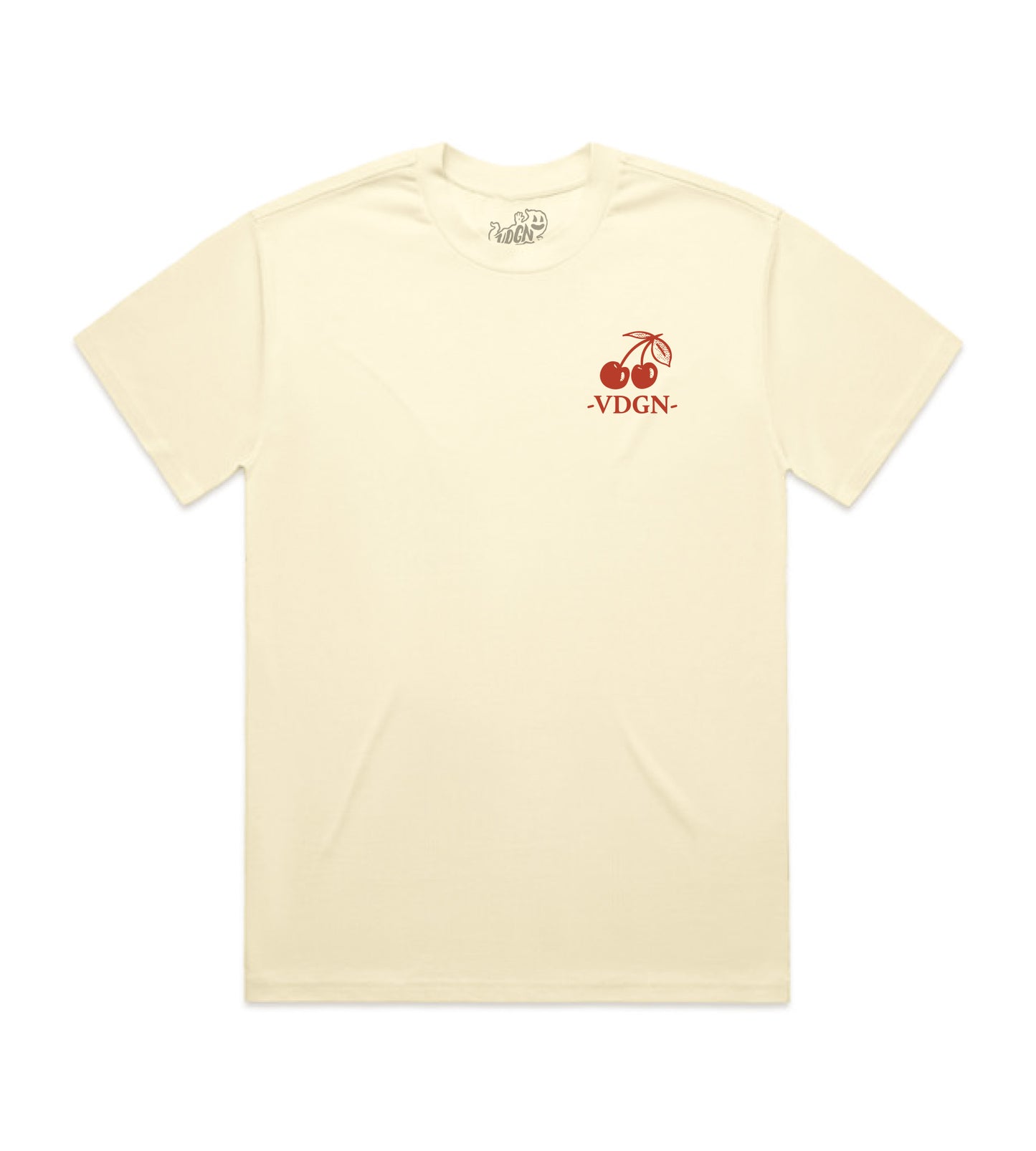 Seven Year Grit Heavyweight Tee