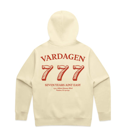 Seven Year Grit Hoodie