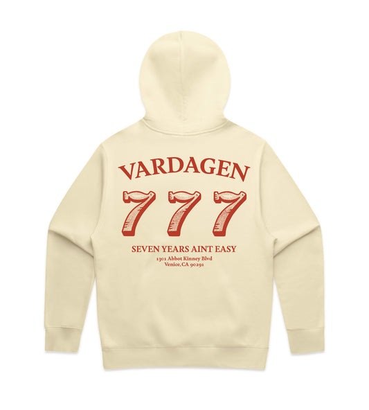 Seven Year Grit Hoodie