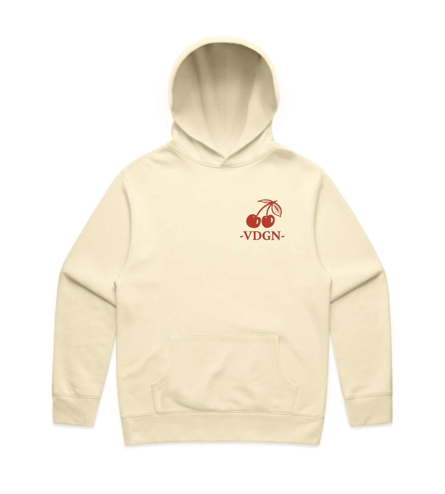 Seven Year Grit Hoodie